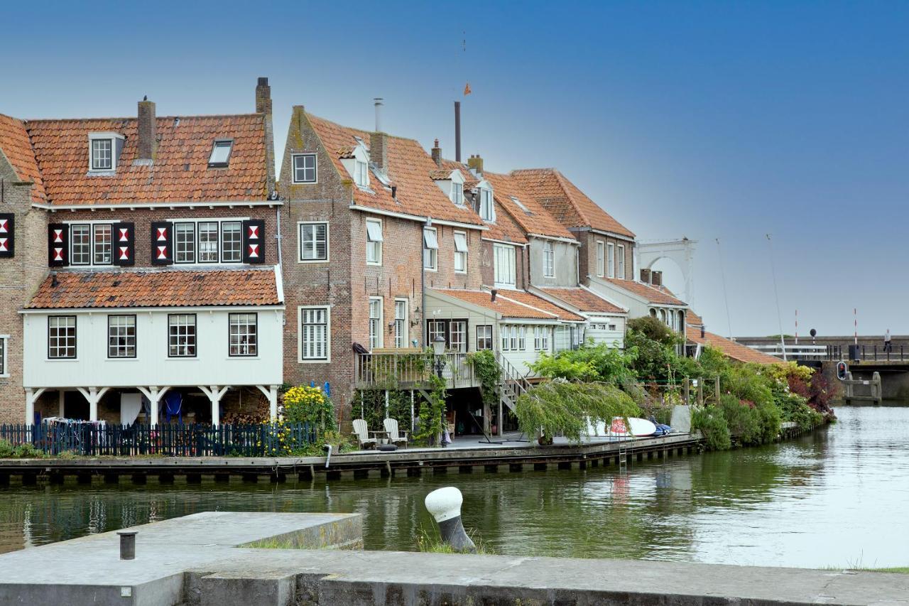 Hotel De Koepoort Enkhuizen Εξωτερικό φωτογραφία
