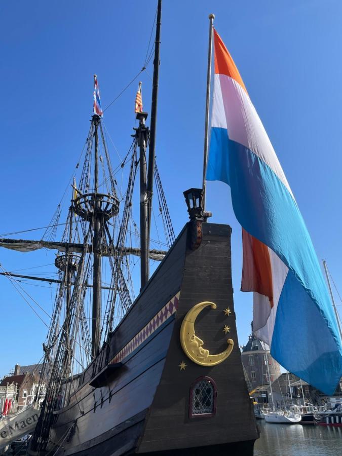 Hotel De Koepoort Enkhuizen Εξωτερικό φωτογραφία