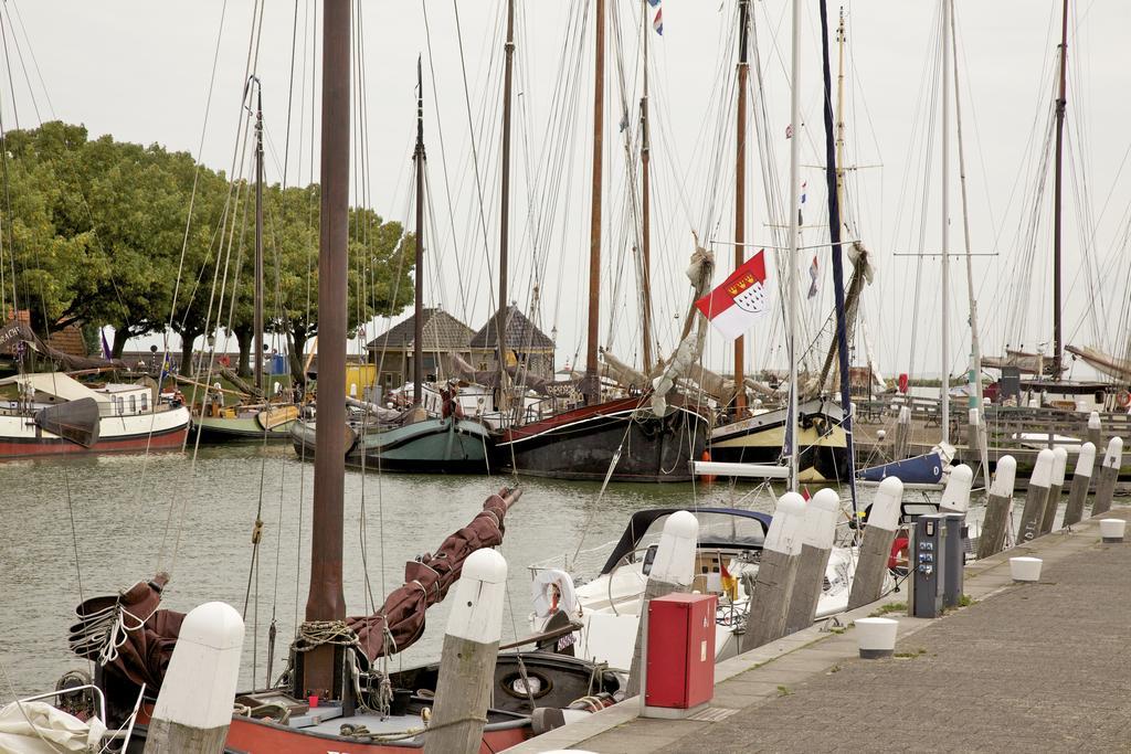 Hotel De Koepoort Enkhuizen Εξωτερικό φωτογραφία