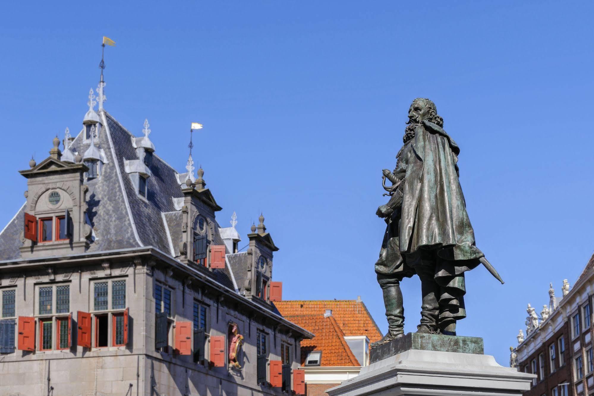 Hotel De Koepoort Enkhuizen Εξωτερικό φωτογραφία