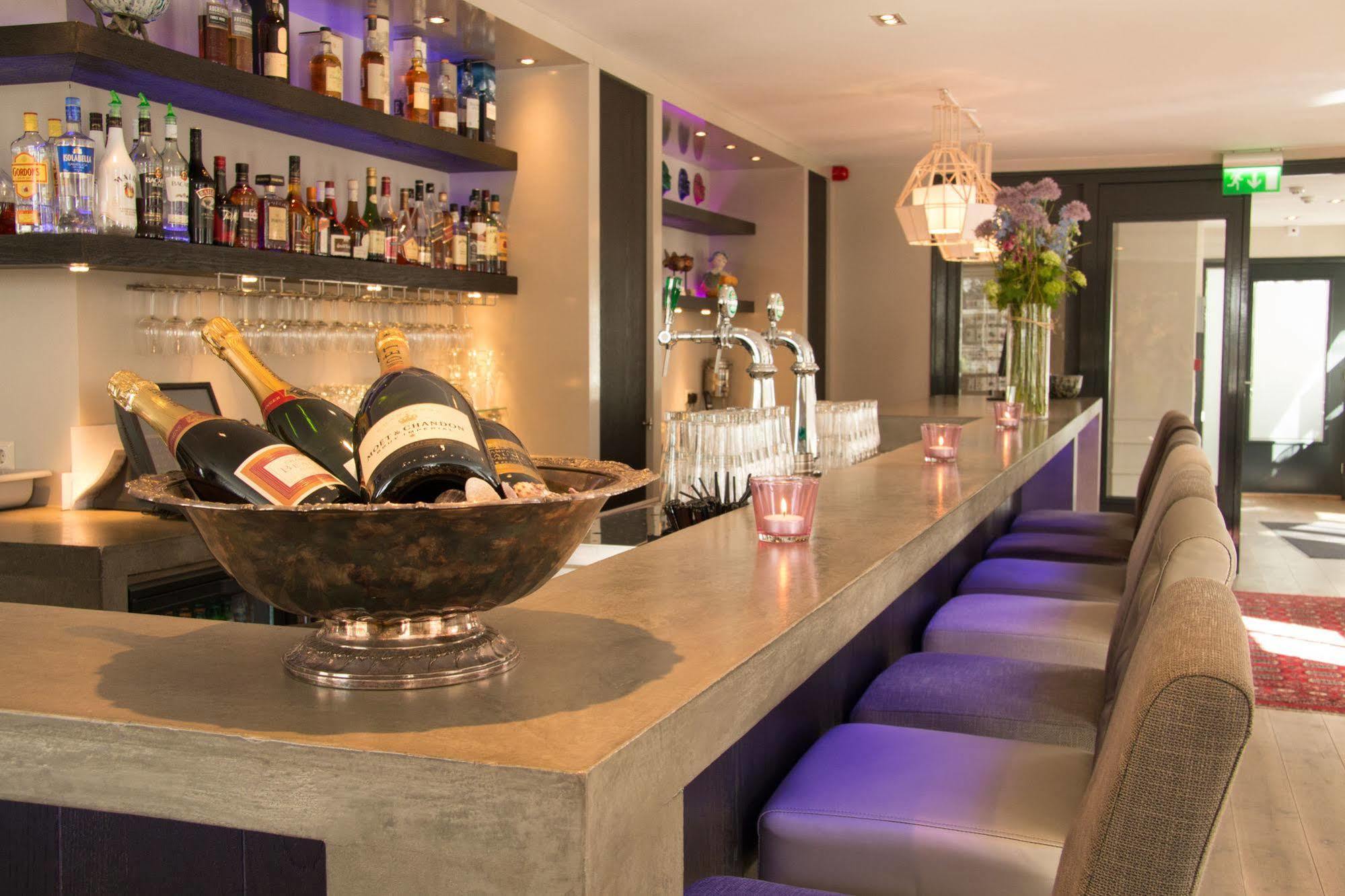 Hotel De Koepoort Enkhuizen Εξωτερικό φωτογραφία