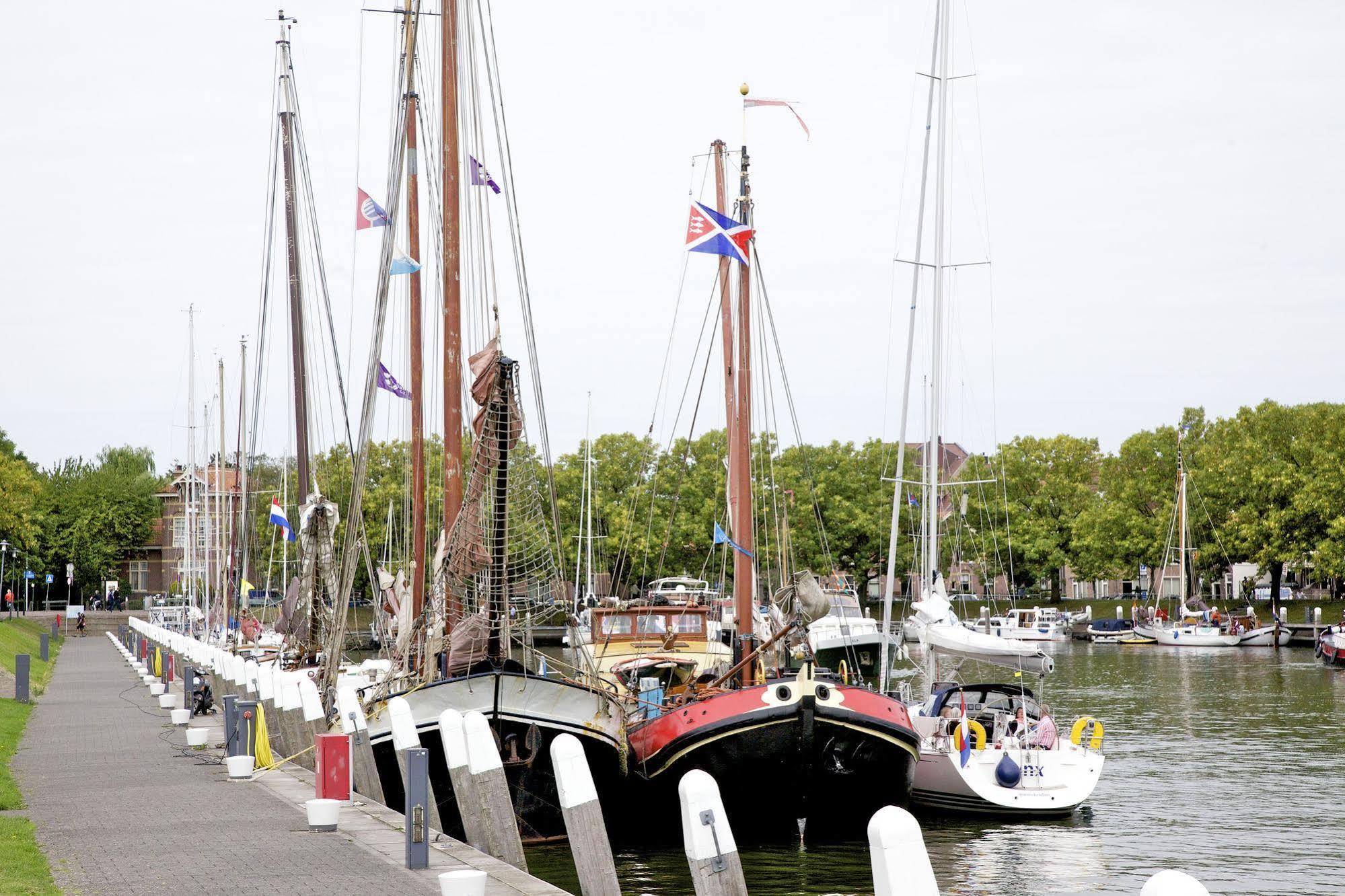 Hotel De Koepoort Enkhuizen Εξωτερικό φωτογραφία