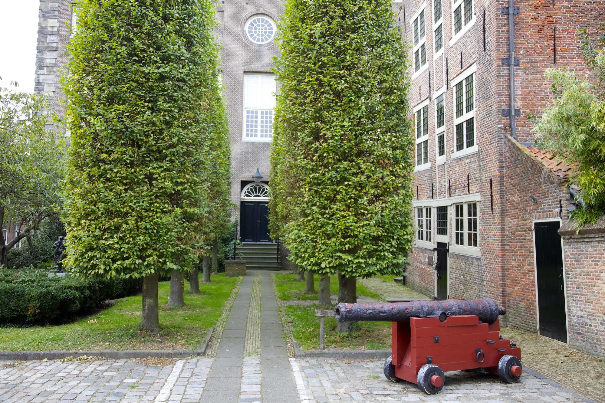 Hotel De Koepoort Enkhuizen Εξωτερικό φωτογραφία