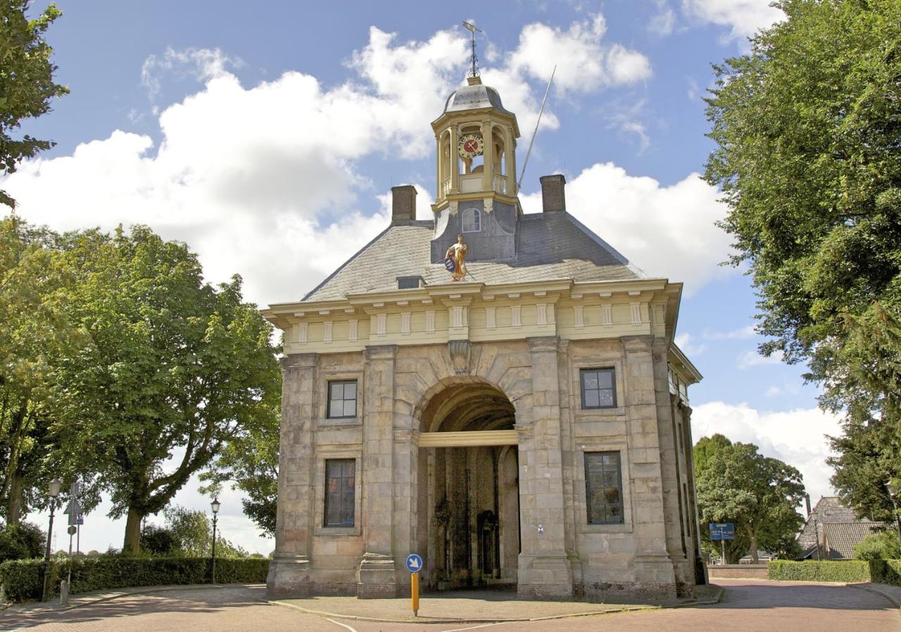 Hotel De Koepoort Enkhuizen Εξωτερικό φωτογραφία