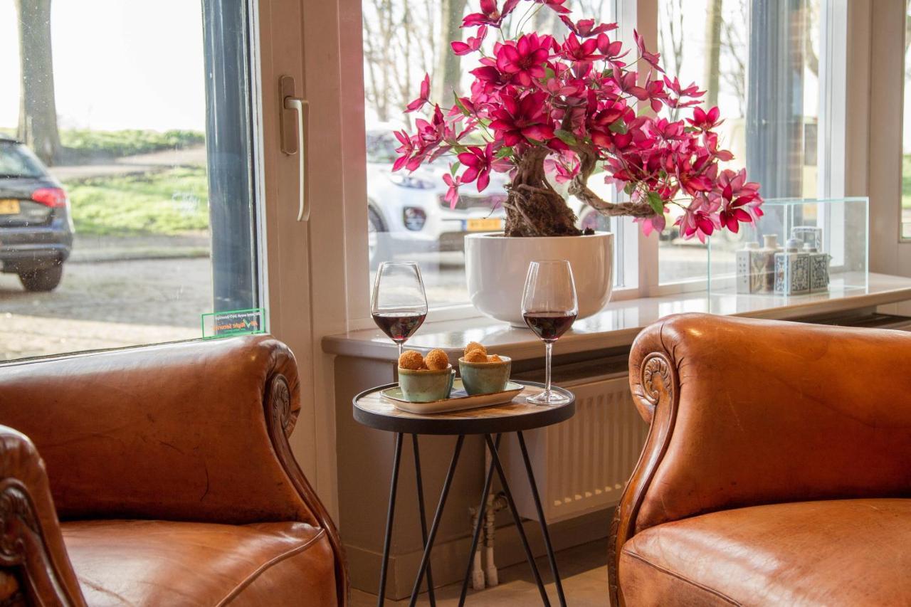 Hotel De Koepoort Enkhuizen Εξωτερικό φωτογραφία