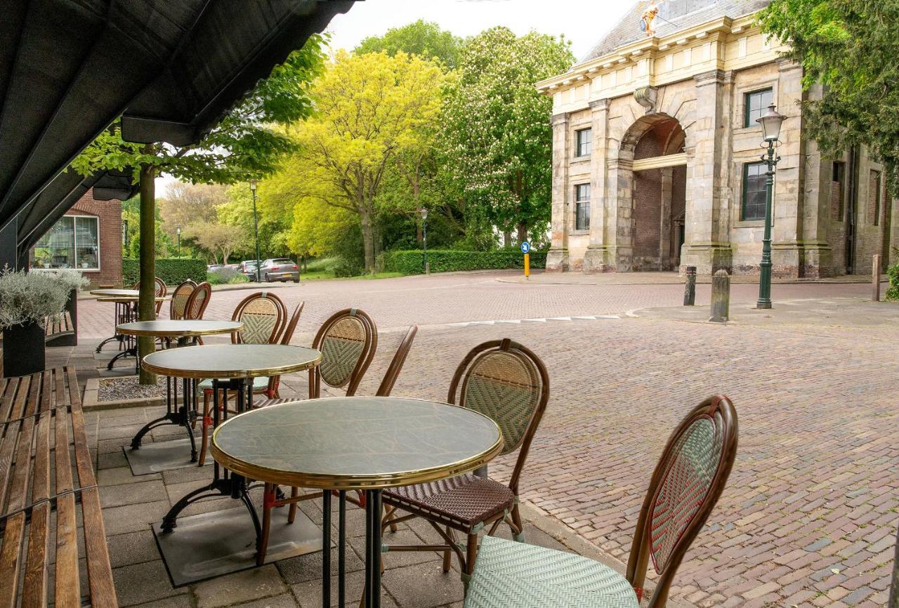 Hotel De Koepoort Enkhuizen Εξωτερικό φωτογραφία
