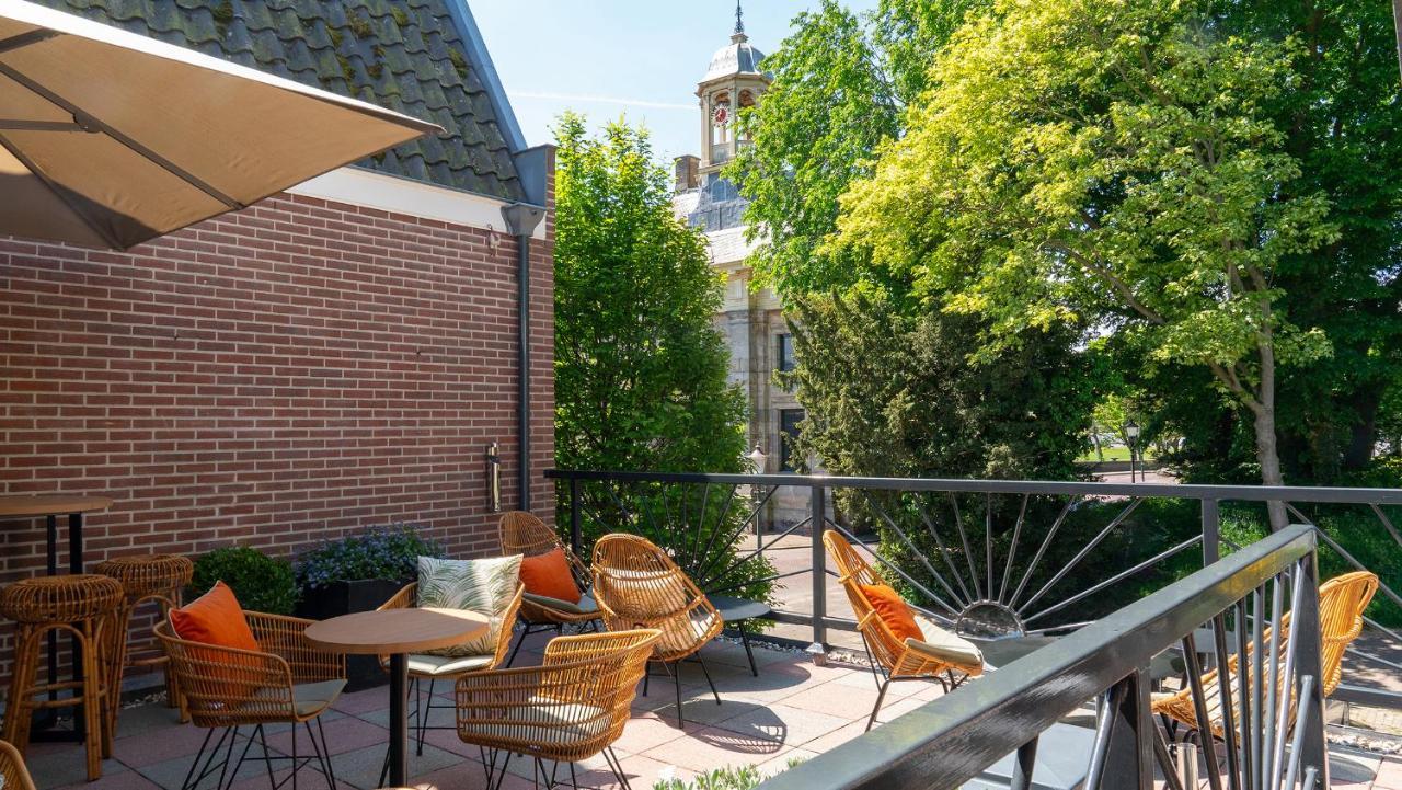 Hotel De Koepoort Enkhuizen Εξωτερικό φωτογραφία